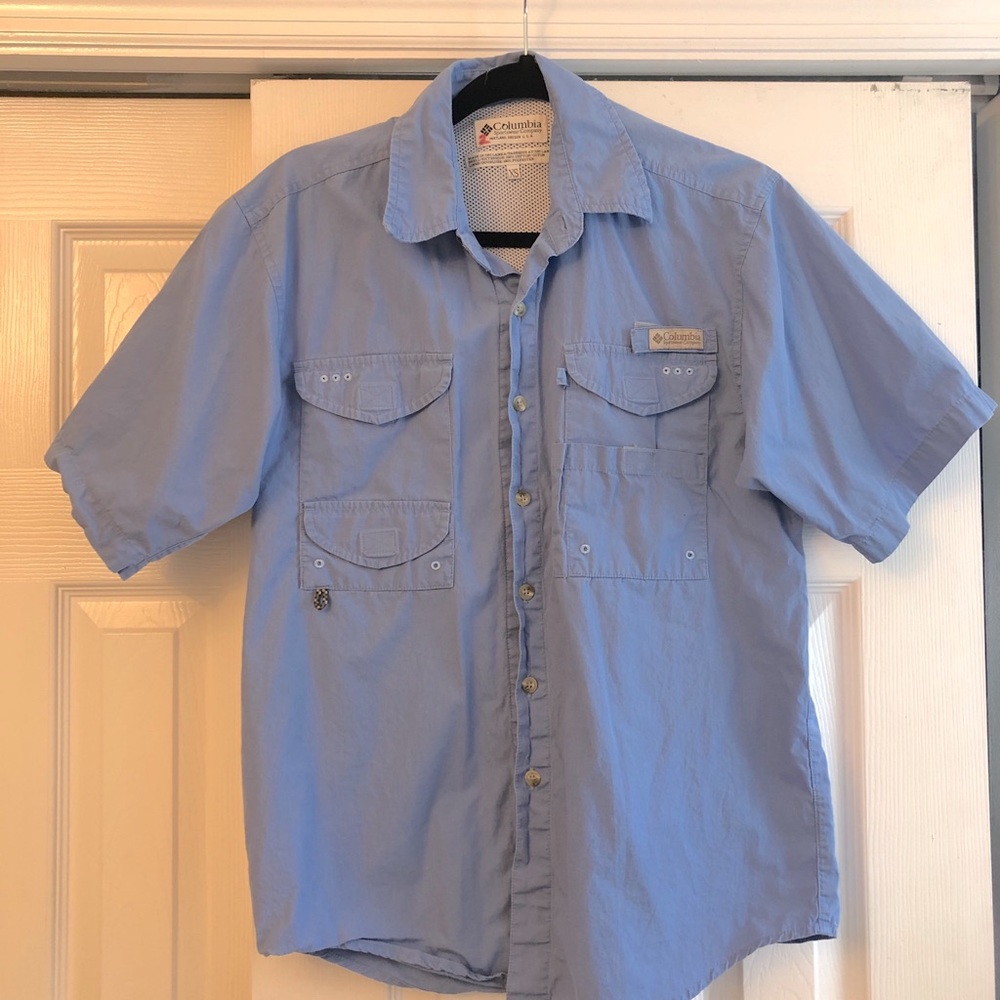 Columbia PFG shirt